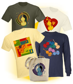 double bass gifts