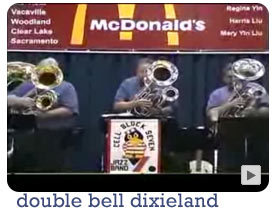 double bell dixieland