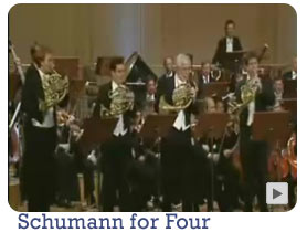 Four Horns