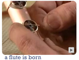 flute making