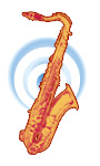 saxophone