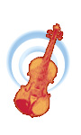 violin
