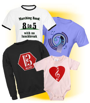 music gifts