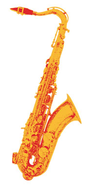 saxophone