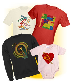 trombone gifts