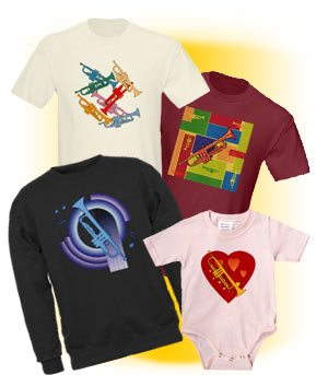 trumpet gifts