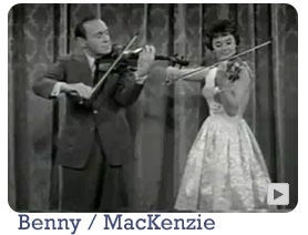 Benny & MacKenzie - Fascination